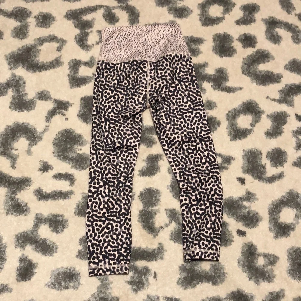 Lululemon Wunder Under Crop (High Rise)